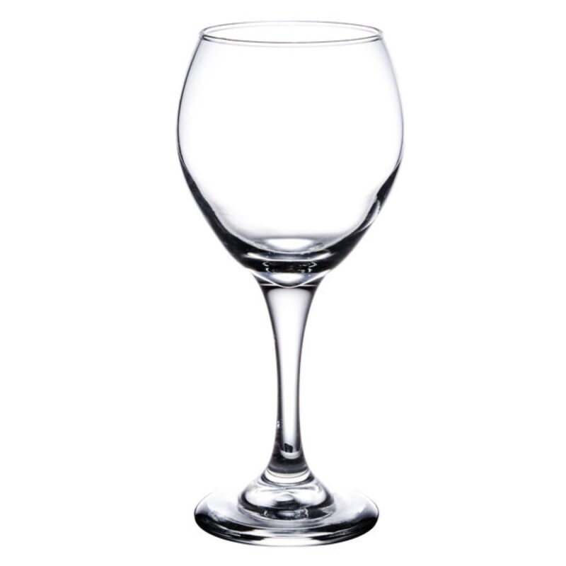 Laser Engraved Libbey® 3014 Perception 13.5 oz. Red Wine Glass - 1