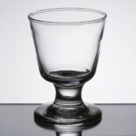 Laser Engraved Libbey® 3746 Embassy 5.5 oz. Footed Rocks / Old Fashioned Glass - 1