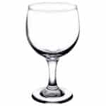Laser Engraved Libbey® 3757 Embassy 10.5 oz. Red Wine Glass - 1