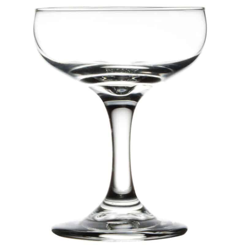Laser Engraved Libbey® 3777 Embassy 4.5 oz. Champagne Glass - 1