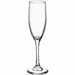 Laser Engraved Libbey® 3796 Embassy 6 oz. Tall Flute Glass - 1