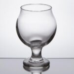 Laser Engraved Libbey® 3816 5 oz. Belgian Beer Tasting Glass - 1