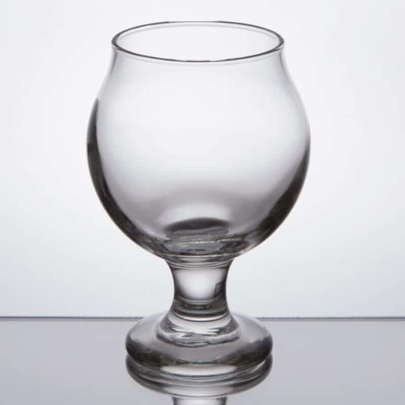 Laser Engraved Libbey® 3816 5 oz. Belgian Beer Tasting Glass - 1