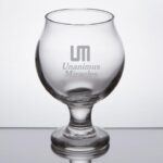 Laser Engraved Libbey® 3816 5 oz. Belgian Beer Tasting Glass