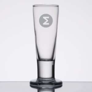 Laser Engraved Libbey® 3826 Catalina 2 oz. Cordial Glass