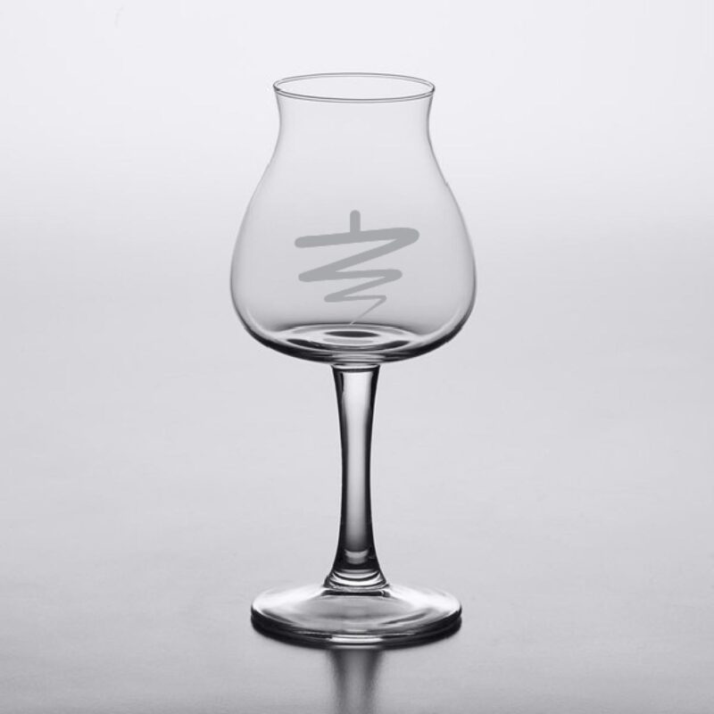 Laser Engraved Libbey® 441246 AnDer 2.0 13.75 oz. Tall Stemmed Beer Glass