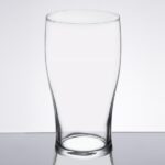 Laser Engraved Libbey® 4803 20 oz. Pub Glass - 1