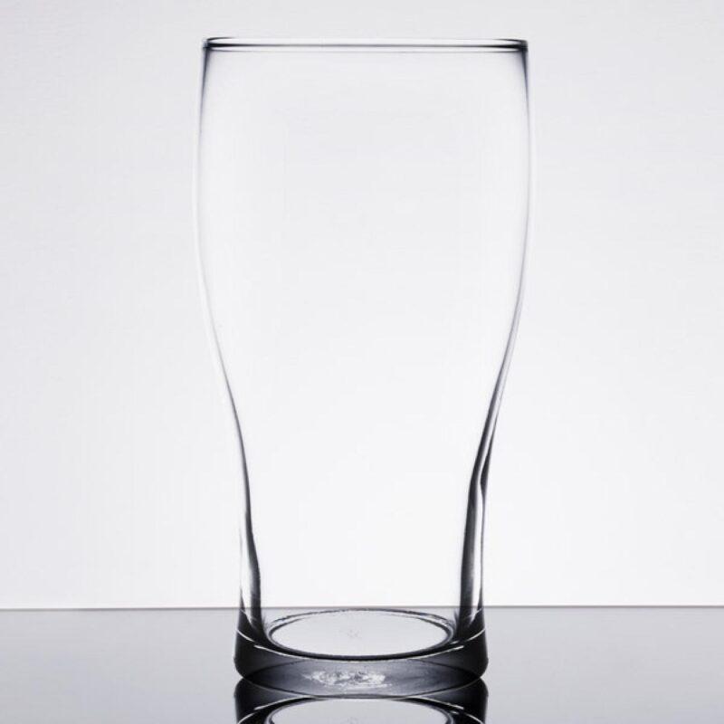 Laser Engraved Libbey® 4808 16 oz. Pub Glass - 1