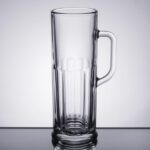 Laser Engraved Libbey® 5001 Frankfurt 21 oz. Beer Mug - 1