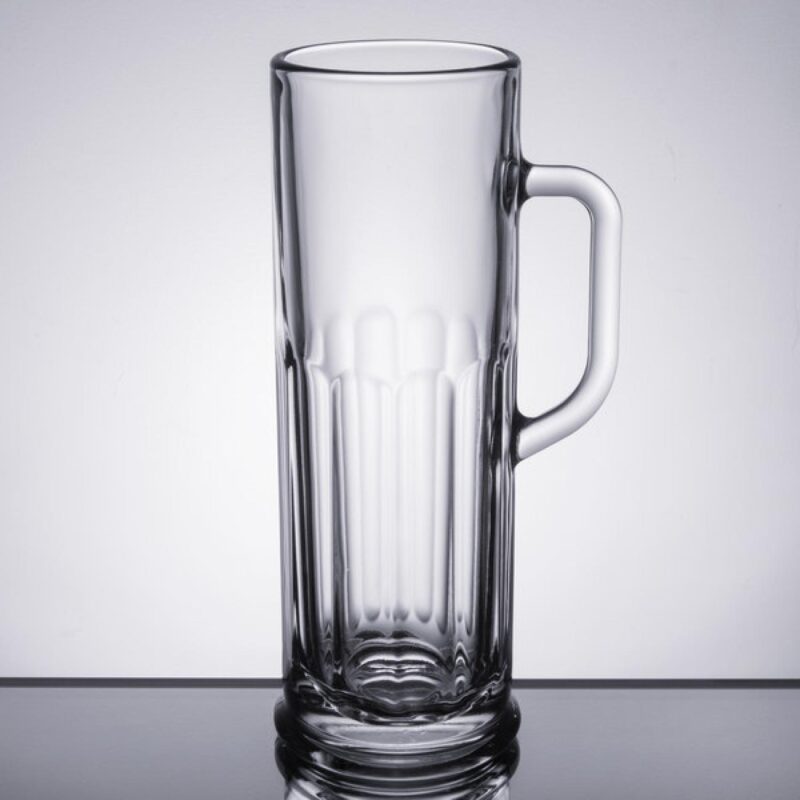 Laser Engraved Libbey® 5001 Frankfurt 21 oz. Beer Mug - 1