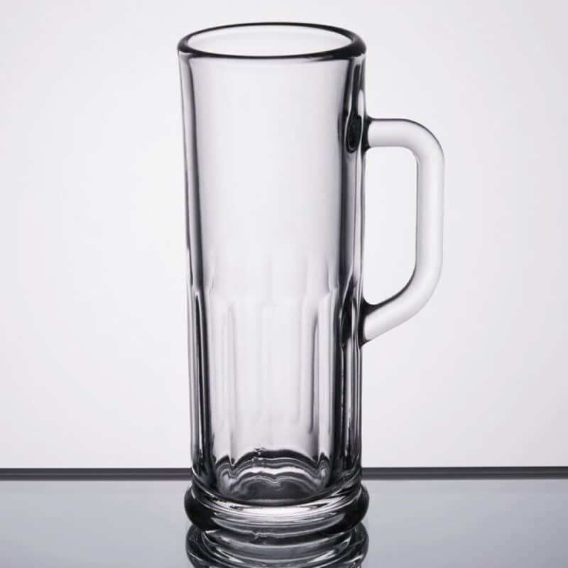 Laser Engraved Libbey® 5003 Frankfurt 4 oz. Beer Tasting Mug - 1