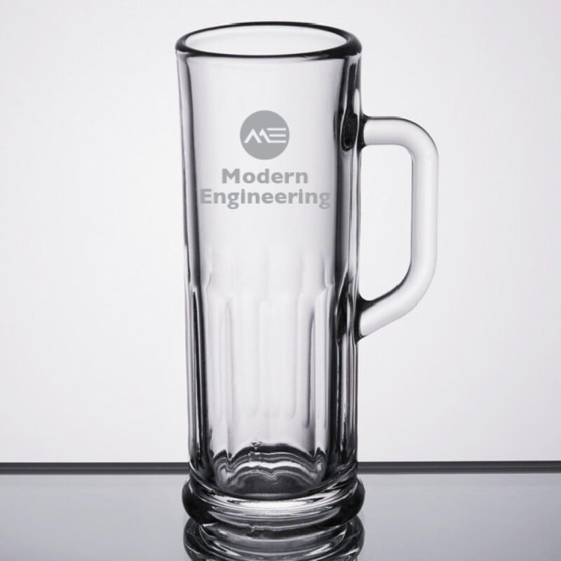 Laser Engraved Libbey® 5003 Frankfurt 4 oz. Beer Tasting Mug