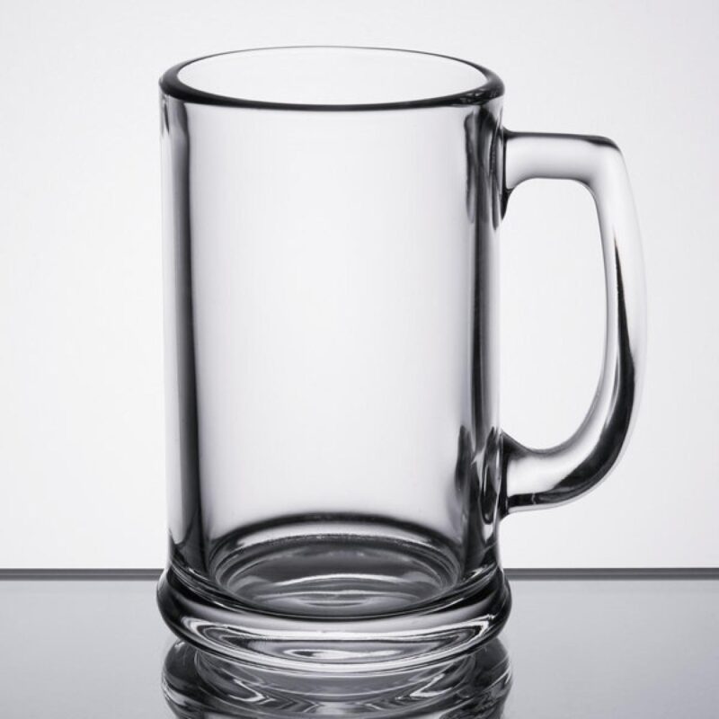 Laser Engraved Libbey® 5011 15 oz. Beer Mug - 1