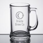 Laser Engraved Libbey® 5011 15 oz. Beer Mug