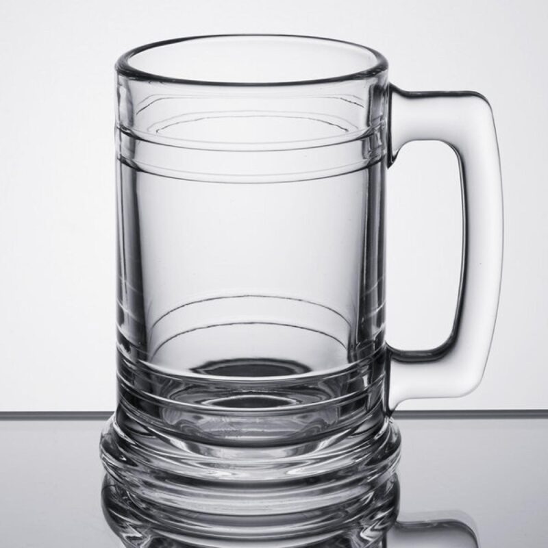 Laser Engraved Libbey® 5027 15 oz. Maritime Beer Mug - 1