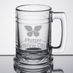 Laser Engraved Libbey® 5027 15 oz. Maritime Beer Mug