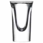 Laser Engraved Libbey® 5030 0.75 oz. Tall Shot Glass - 1
