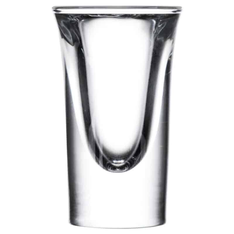 Laser Engraved Libbey® 5030 0.75 oz. Tall Shot Glass - 1