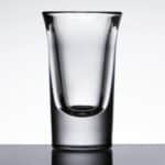 Laser Engraved Libbey® 5031 1 oz. Tall Shot Glass - 1
