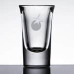 Laser Engraved Libbey® 5031 1 oz. Tall Shot Glass