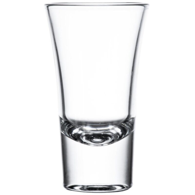 Laser Engraved Libbey® 5109 1.875 oz. Shooter Glass - 1