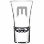 Laser Engraved Libbey® 5109 1.875 oz. Shooter Glass