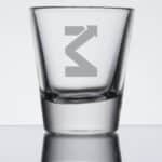 Laser Engraved Libbey® 5120 1.5 oz. Shot Glass