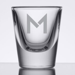 Laser Engraved Libbey® 5121 1.25 oz. Shot Glass
