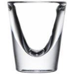 Laser Engraved Libbey® 5128 .875 oz. Shot Glass - 1
