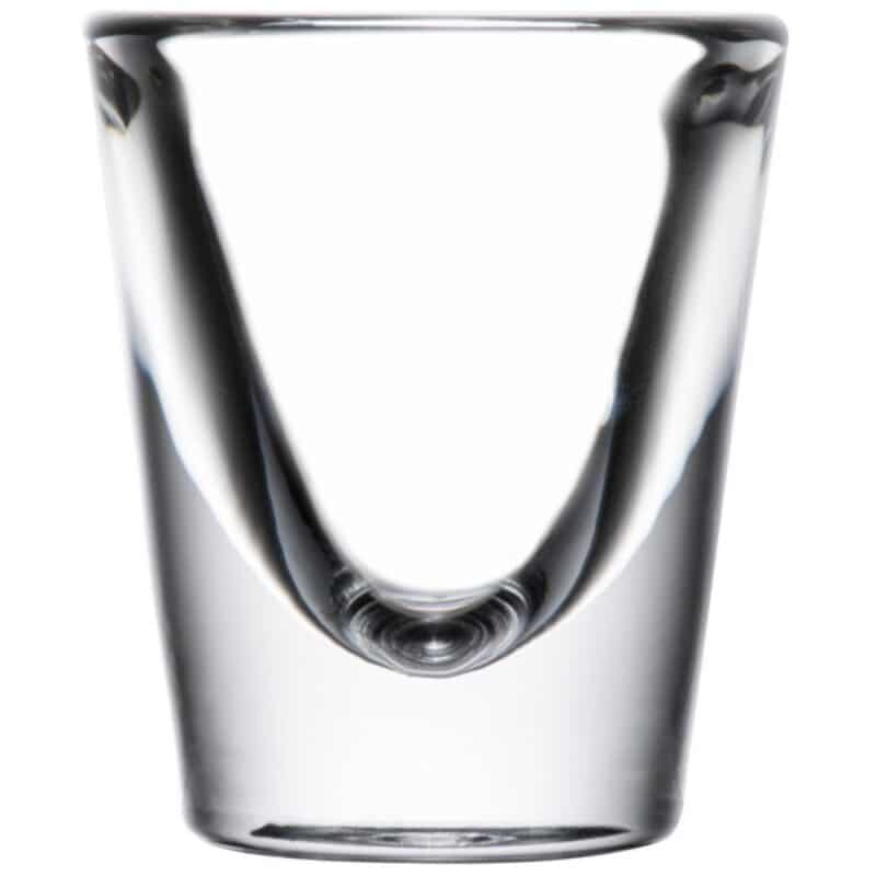 Laser Engraved Libbey® 5128 .875 oz. Shot Glass - 1