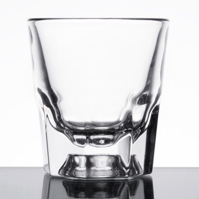 Laser Engraved Libbey® 5131 4 oz. Rocks / Old Fashioned Glass - 1