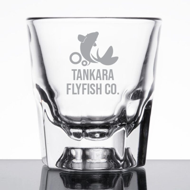 Laser Engraved Libbey® 5131 4 oz. Rocks / Old Fashioned Glass