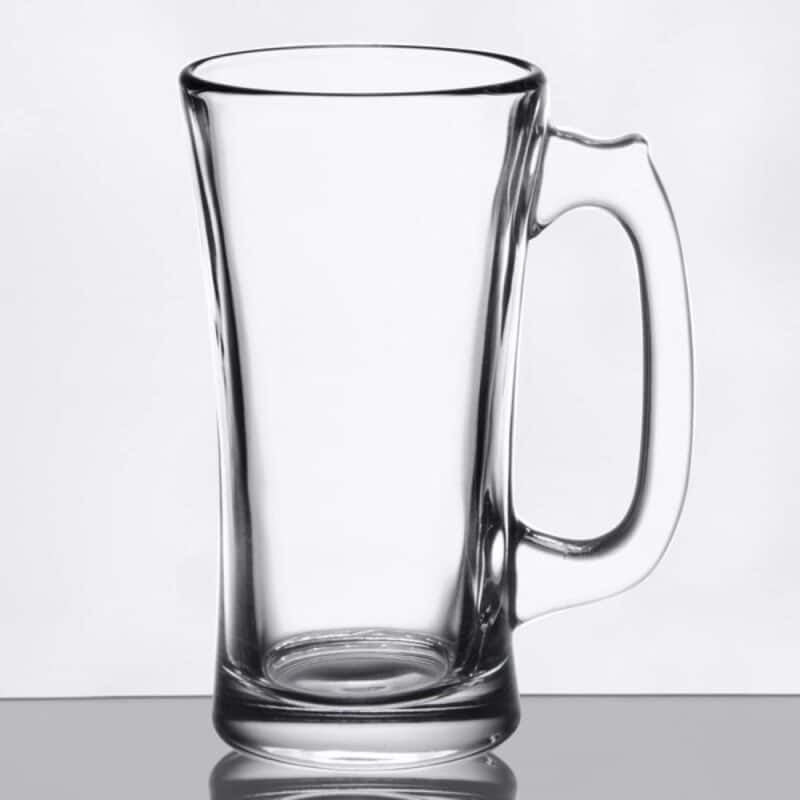 Laser Engraved Libbey® 5203 11 oz. Flared Beer Mug - 1