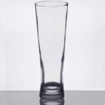 Laser Engraved Libbey® 526 Pinnacle 14 oz. Pilsner Glass - 1