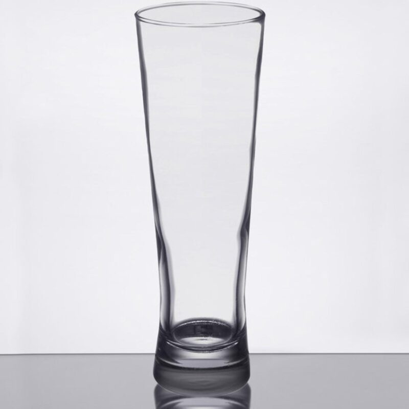 Laser Engraved Libbey® 526 Pinnacle 14 oz. Pilsner Glass - 1