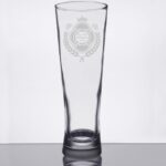 Laser Engraved Libbey® 526 Pinnacle 14 oz. Pilsner Glass