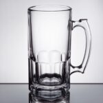 Laser Engraved Libbey® 5262 Gibraltar 1 Liter Super Beer Mug - 1