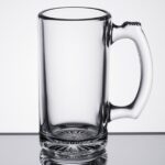 Laser Engraved Libbey® 5273 12 oz. Beer Mug - 1