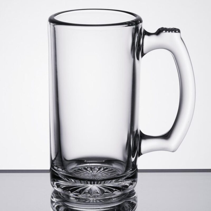 Laser Engraved Libbey® 5273 12 oz. Beer Mug - 1