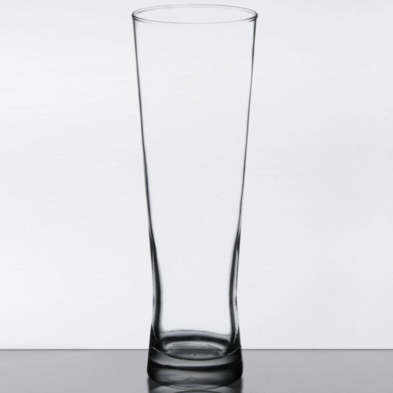 Laser Engraved Libbey® 528 Pinnacle 20 oz. Pilsner Glass - 1