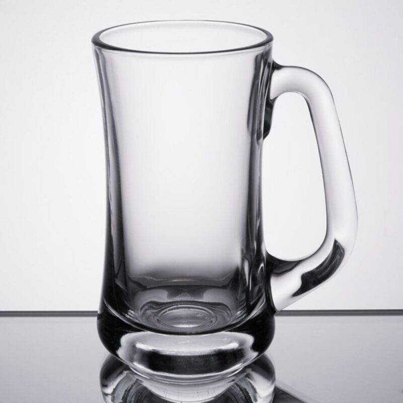 Laser Engraved Libbey® 5298 15 oz. Scandinavia Beer Mug - 1