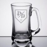 Laser Engraved Libbey® 5298 15 oz. Scandinavia Beer Mug