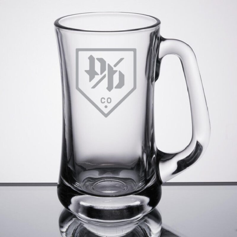Laser Engraved Libbey® 5298 15 oz. Scandinavia Beer Mug