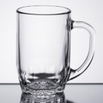 Laser Engraved Libbey® 5303 19.5 oz. Thumbprint Beer Mug - 1