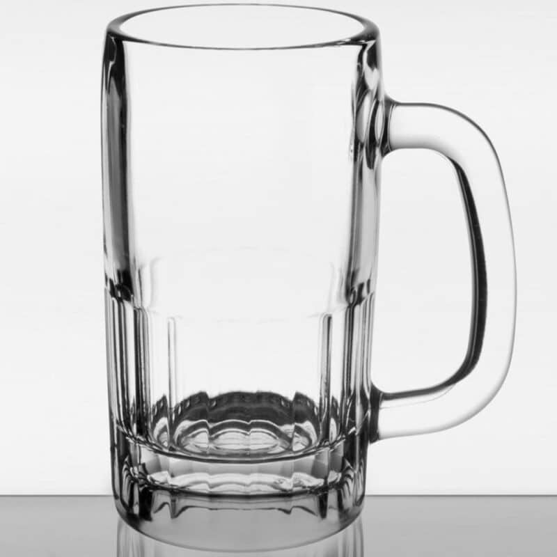 Laser Engraved Libbey® 5309 12 oz. Beer Mug - 1