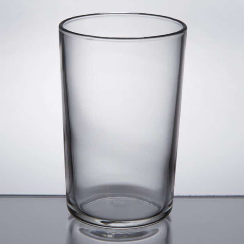 Laser Engraved Libbey® 56 Straight Sided 5 oz. Juice Glass / Tasting Glass - 1