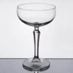 Laser Engraved Libbey® 601602 Speakeasy 8.25 oz. Coupe Glass - 1