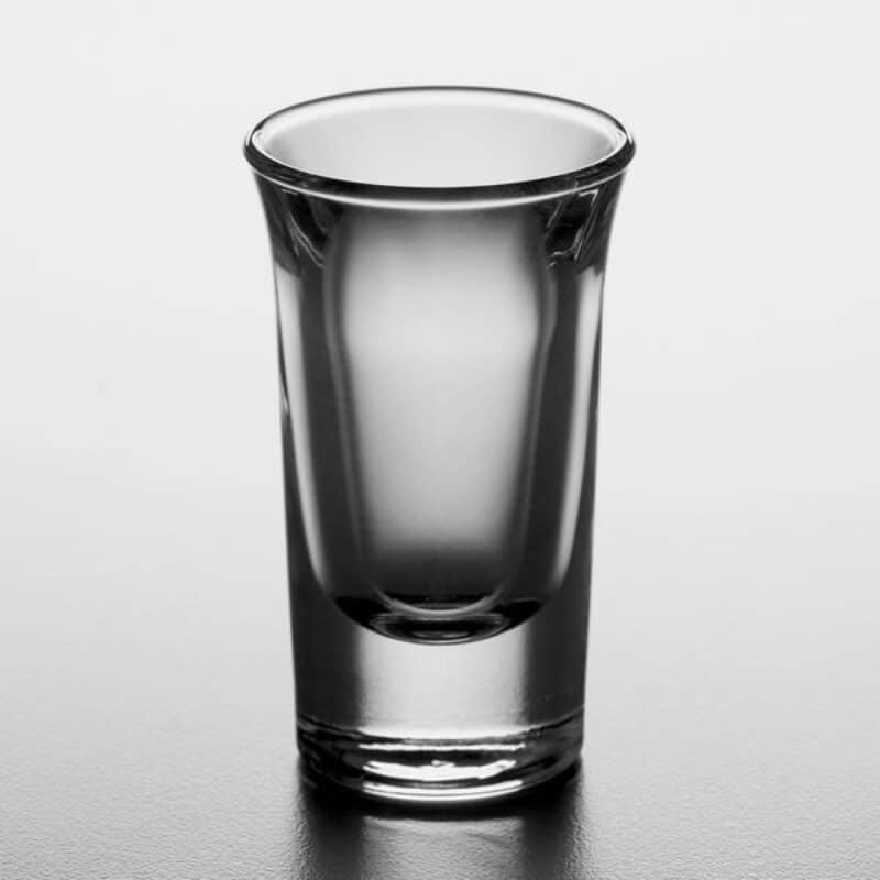 Laser Engraved Libbey® 6284 Imperial 1 oz. Shot Glass - 1