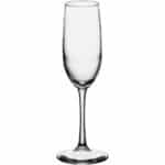 Laser Engraved Libbey® 7500 Vina 8 oz. Flute Glass - 1