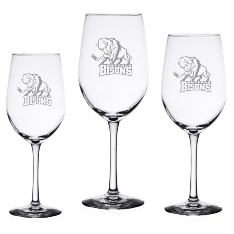 Laser-Engraved-Libbey®-7519-Vina-12-oz-Wine-Glass-GLS100X12OZ Laser Engraved Libbey® 7519 Vina 12 oz. Wine Glass